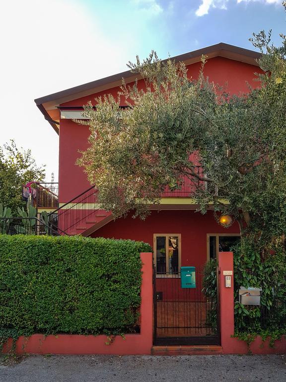 La Casa Rossa Apartamento Treviso Exterior foto